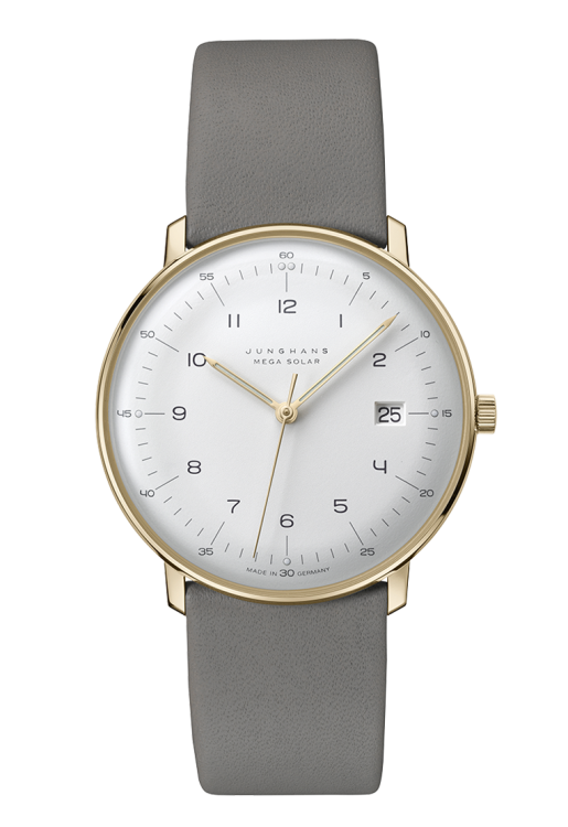 Junghans max bill MEGA Solar Exklusivangebot