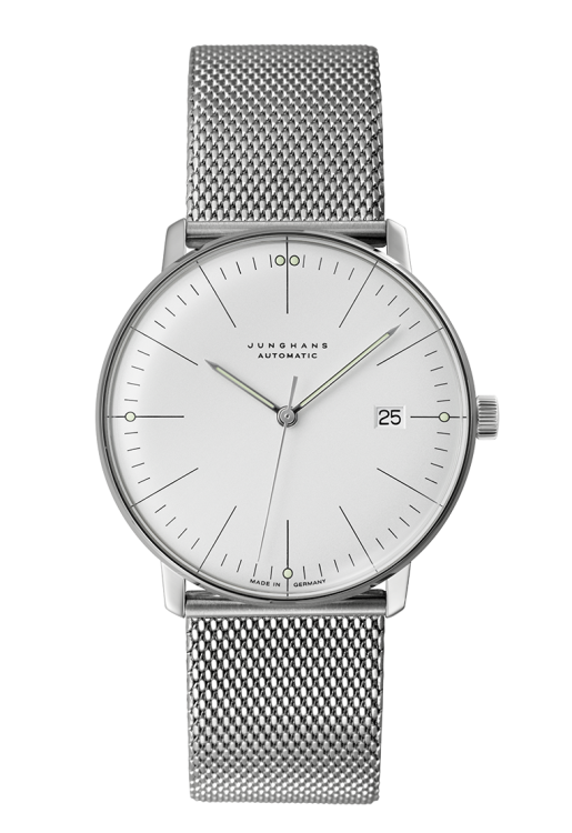 Junghans max bill Automatic Vatertagsangebot