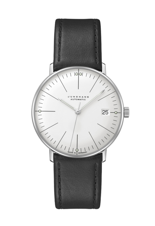 Junghans max bill Kleine Automatic Letzter Tag