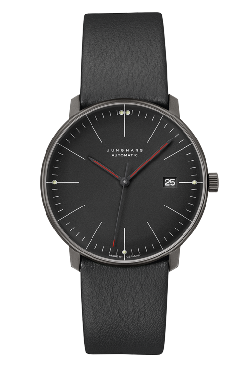 Junghans max bill Automatic Bauhaus Fabrikpreis