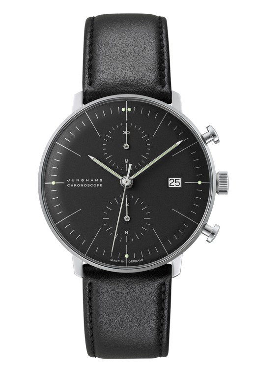 Junghans max bill Chronoscope Flash Sale