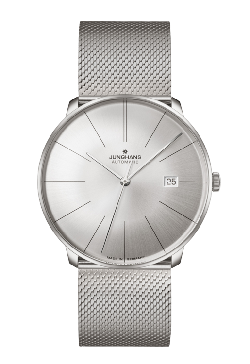 Junghans Meister fein Automatic Black Friday