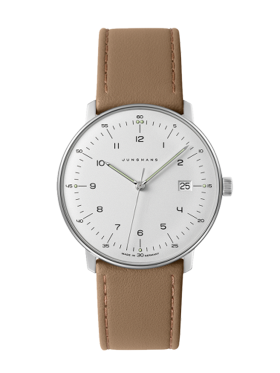 Junghans max bill Quarz Kauf eins, bekomm eins gratis