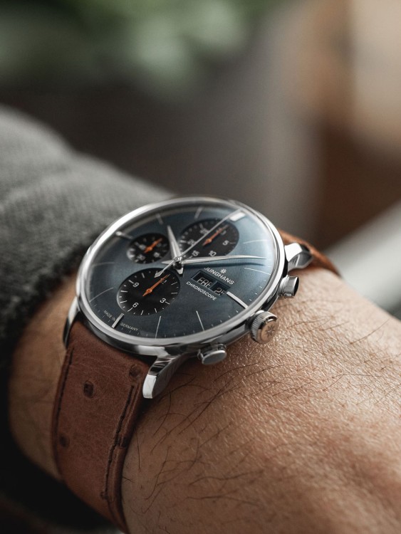 Junghans Meister Chronoscope JETZT KAUFEN