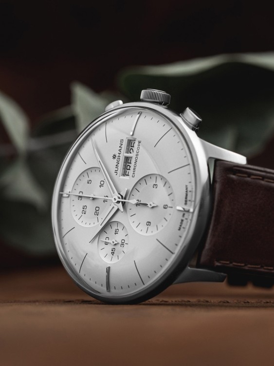 Junghans Meister Chronoscope Neueste Stile