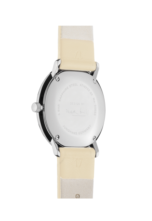 Junghans max bill Damen Nur für heute