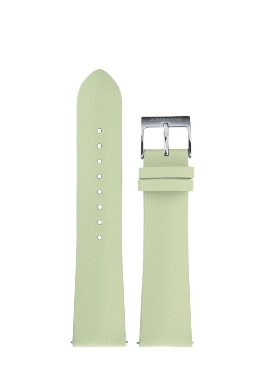Junghans Rindslederband 50% Rabatt für begrenzte Zeit