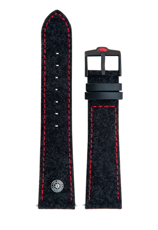 Junghans Lodenband Rabatte dieses Monats