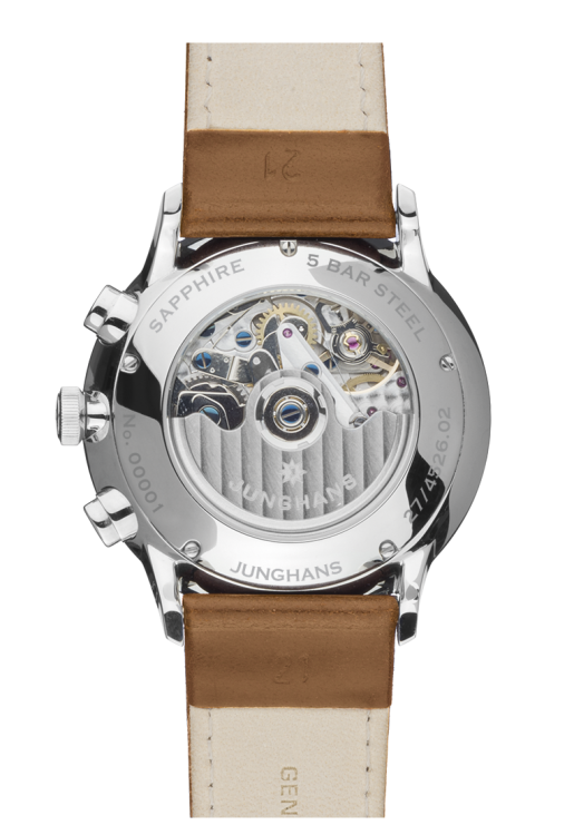Junghans Meister Chronoscope Meist gekauft