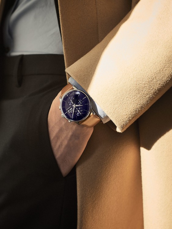 Junghans Meister Chronoscope Meist gekauft