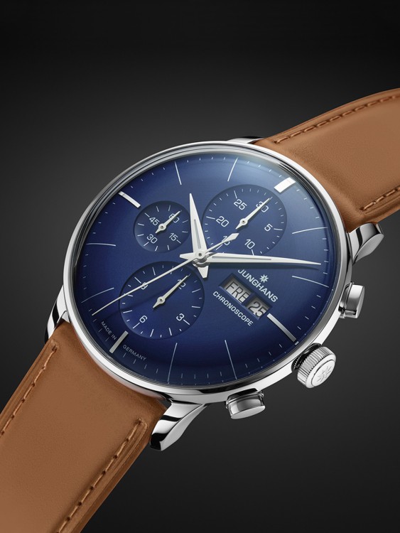 Junghans Meister Chronoscope Meist gekauft