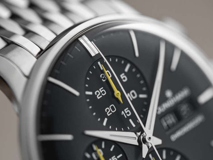Junghans Meister Chronoscope Kostenloser Versand