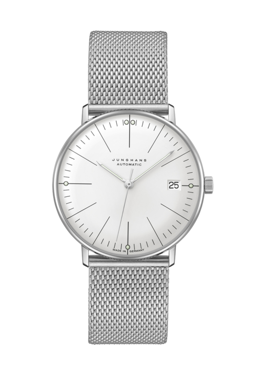 Junghans max bill Kleine Automatic Preisnachlass