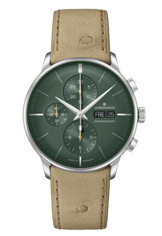 Junghans Meister Chronoscope Blitzangebot