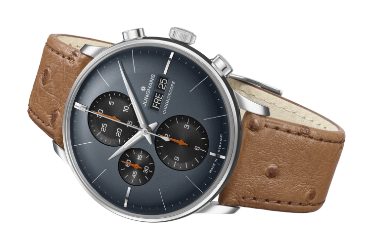 Junghans Meister Chronoscope Neuheiten