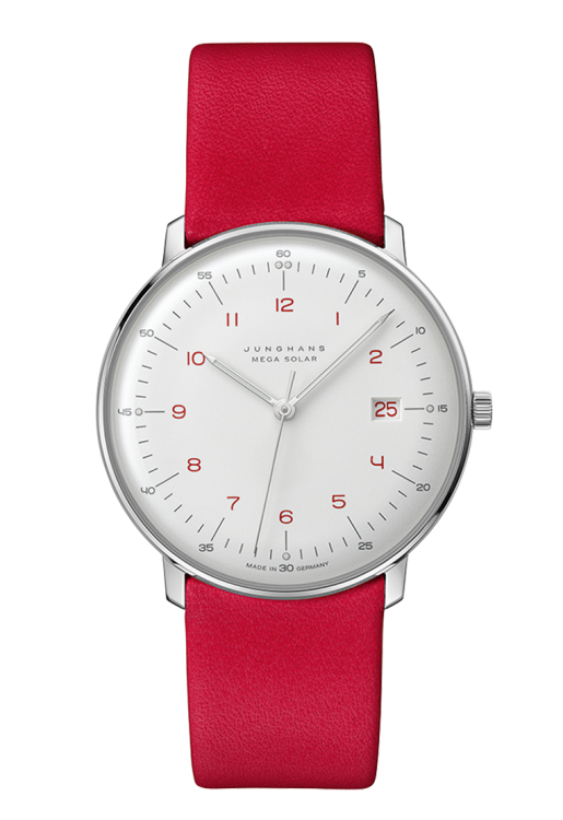 Junghans max bill MEGA Solar Nur noch ein Tag übrig
