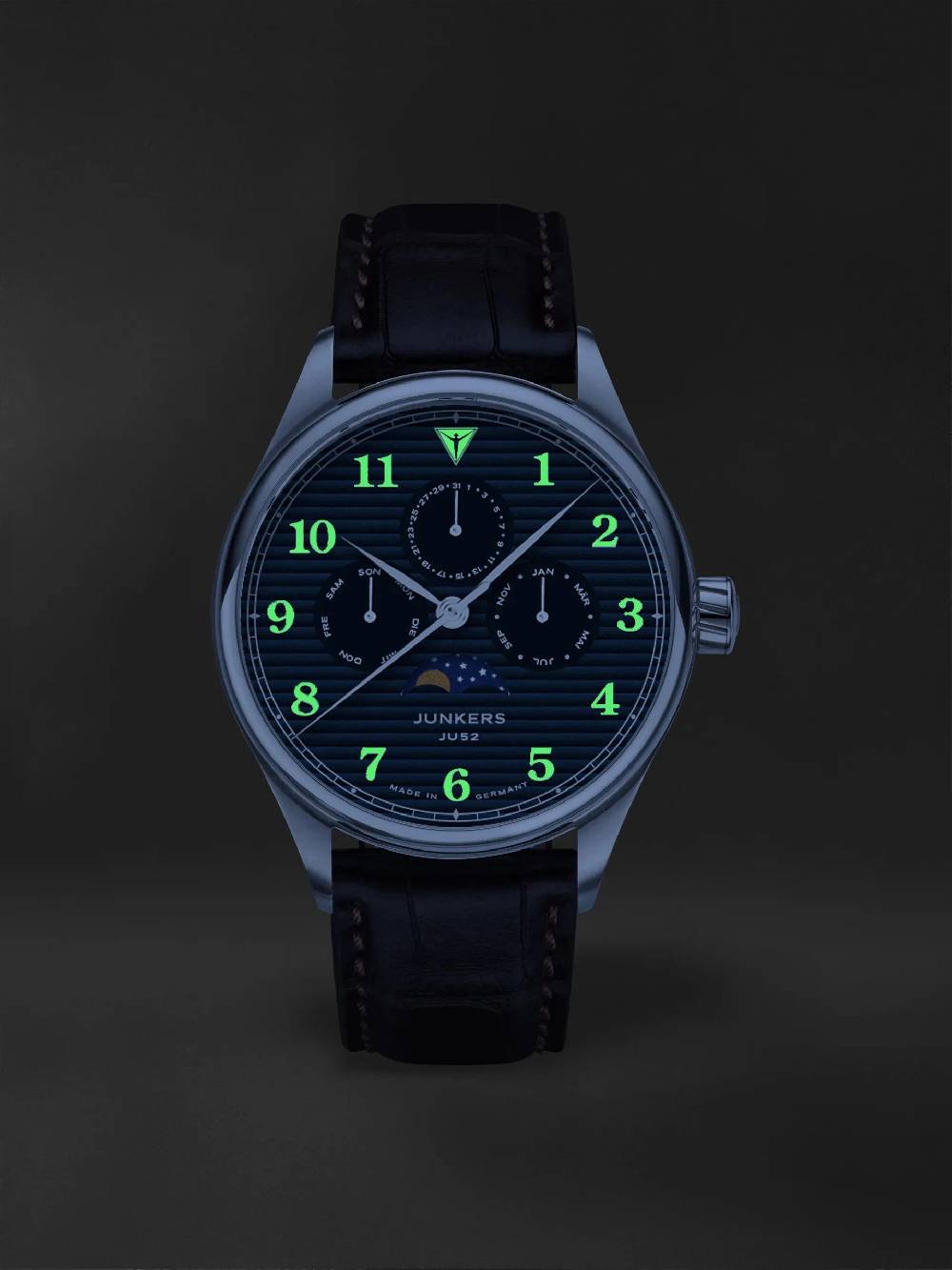Junkers Tante JU Mondphase Flash Sale