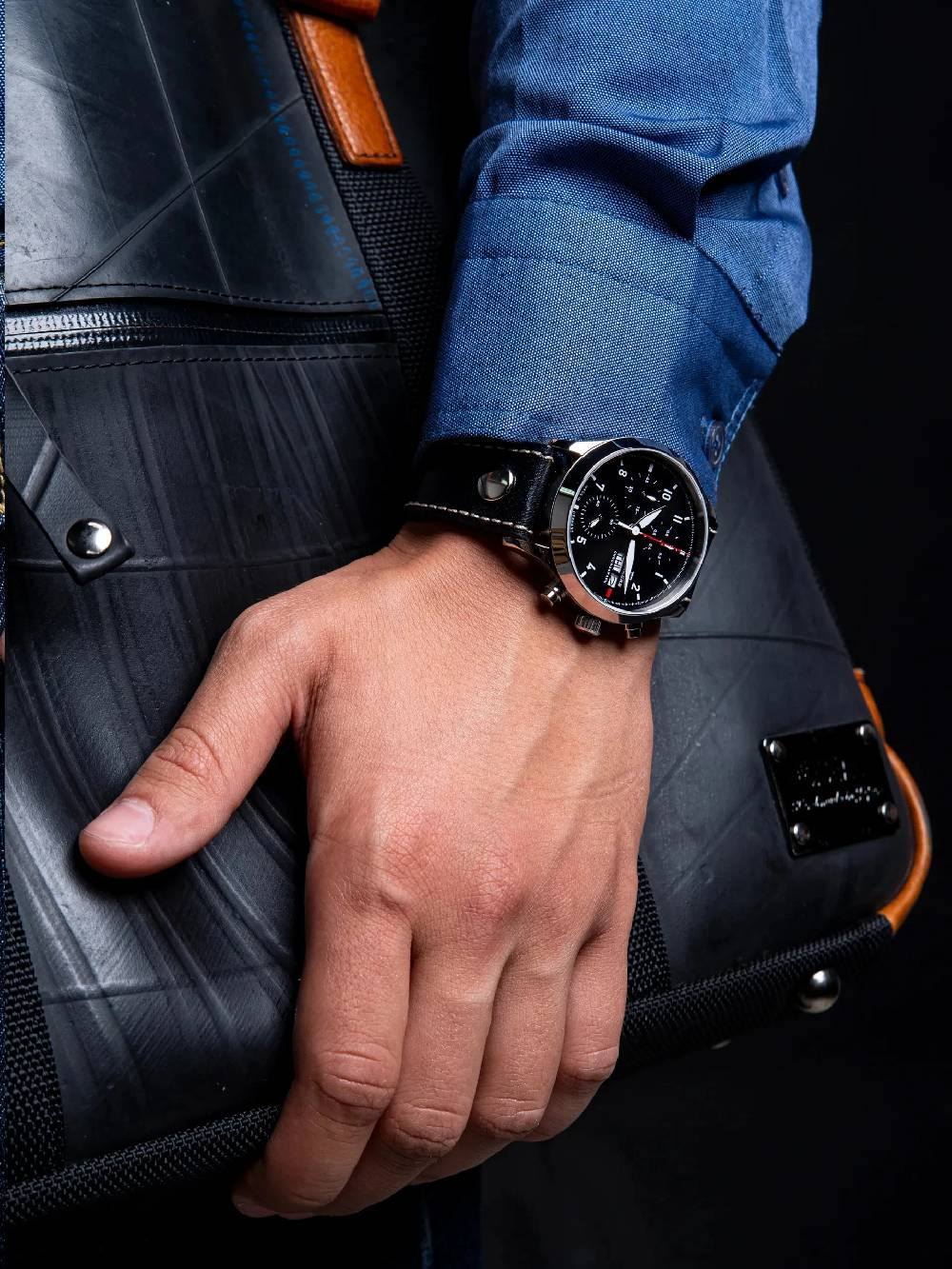 Junkers Cockpit Chronograph Begrenztes Angebot