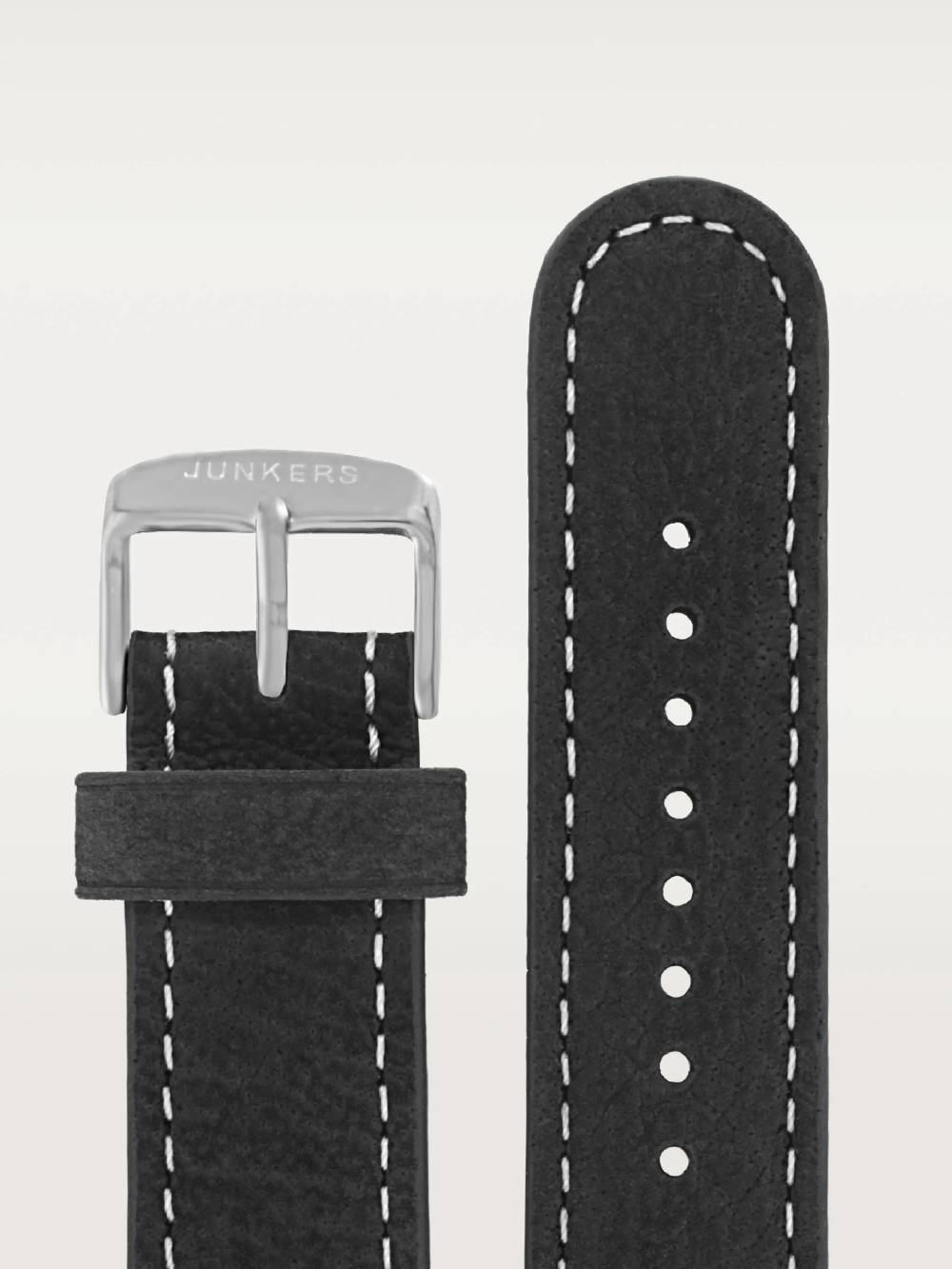 Junkers Lederarmband Tiefpreis