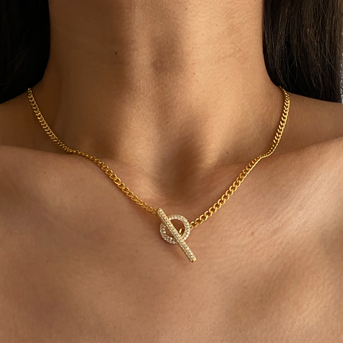 Kardelen Lovin Halskette - 925 SILBER Online