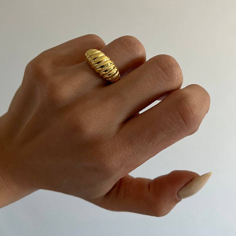 Kardelen Babylon Ring - 925 SILBER Bis zu 60% Rabatt