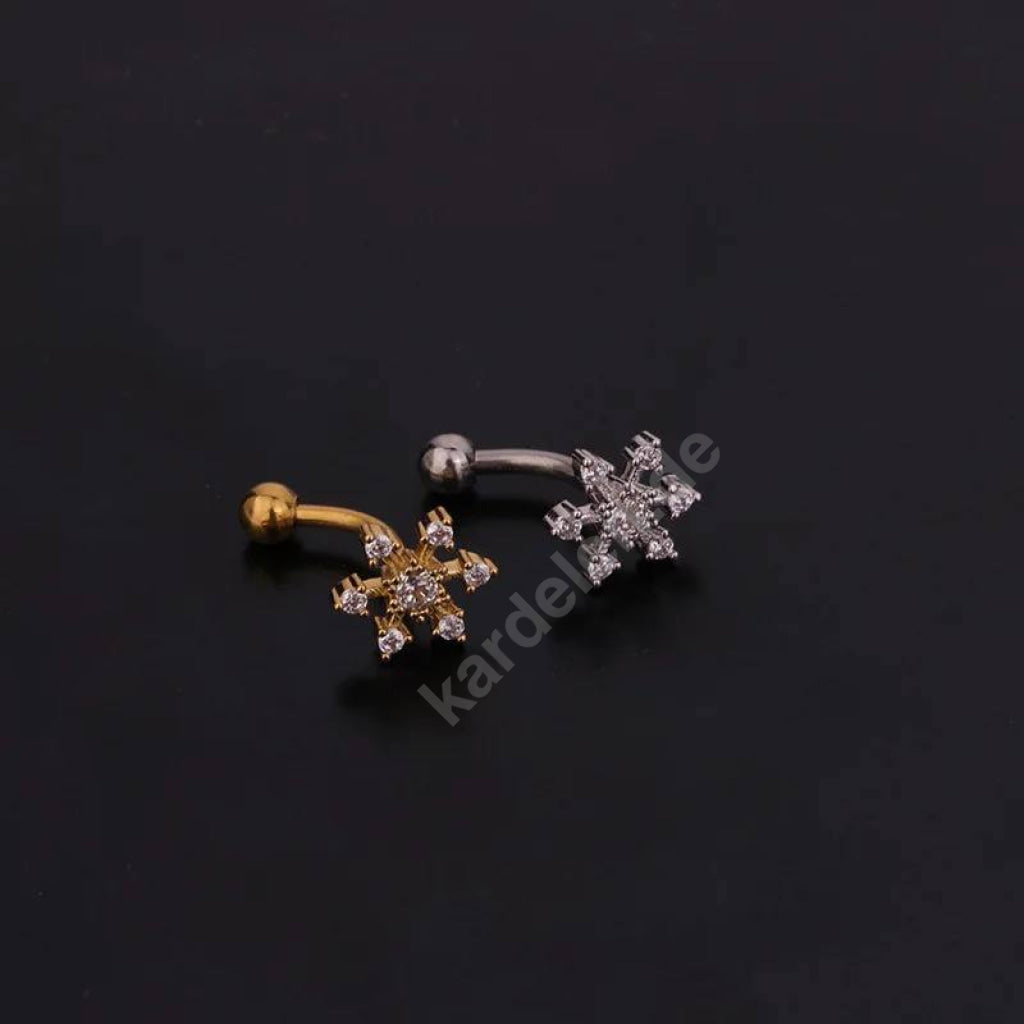 Kardelen Curved Piercing im Angebot