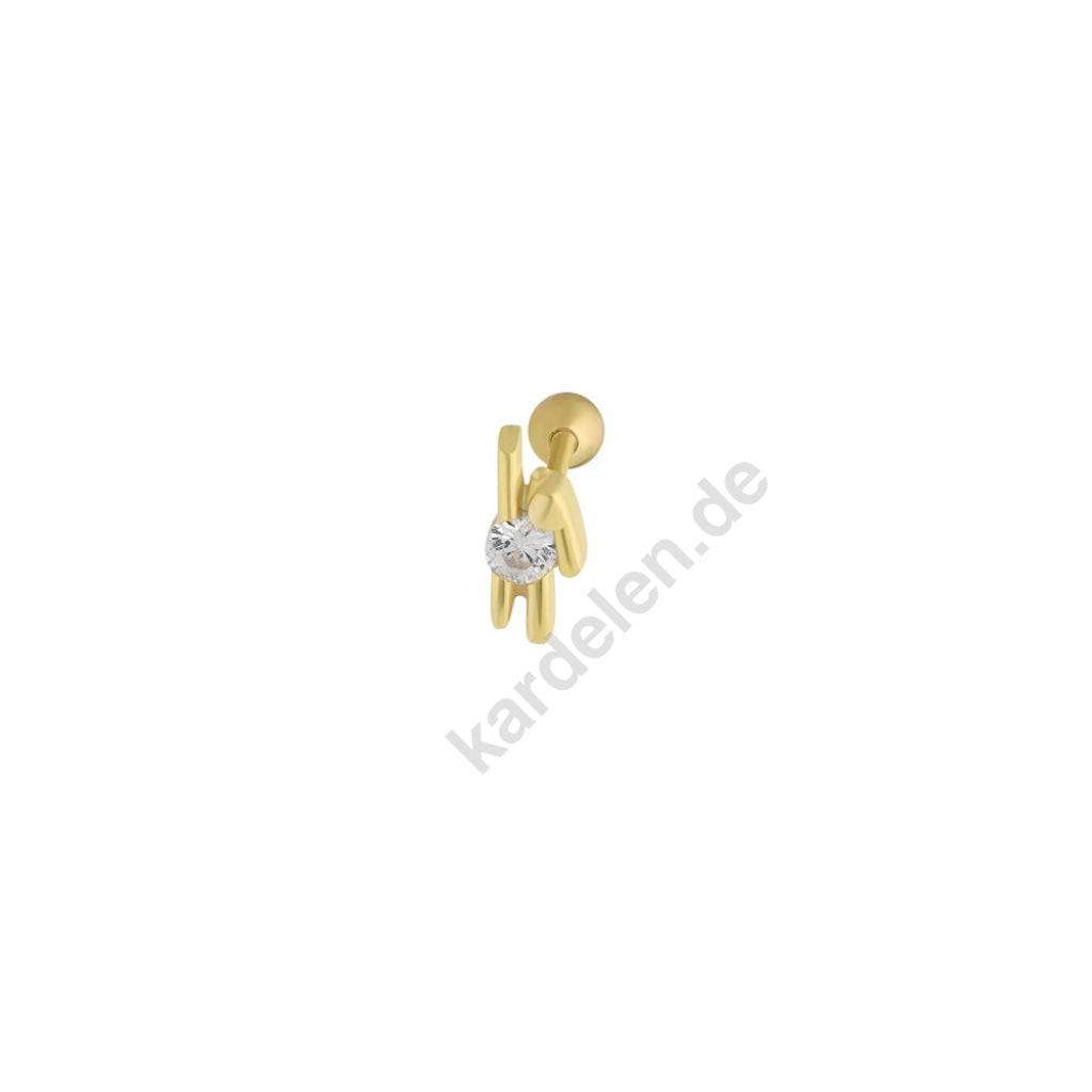 Kardelen Teddy Piercing Fabrikverkauf