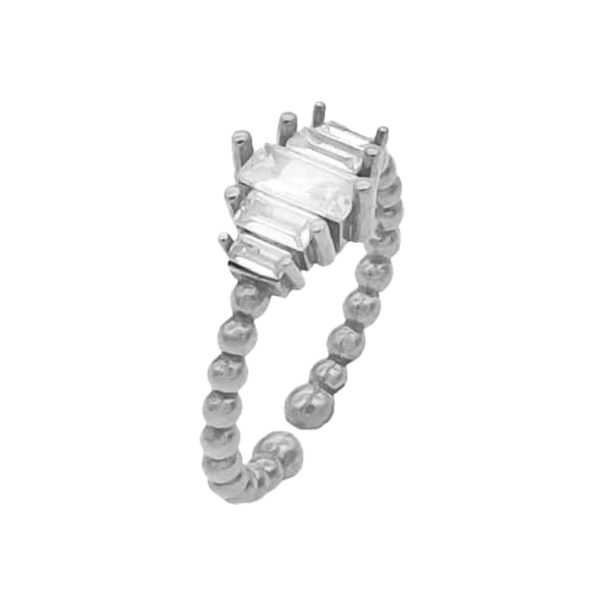 Kardelen Promise Ring - 925 SILBER Begrenztes Angebot