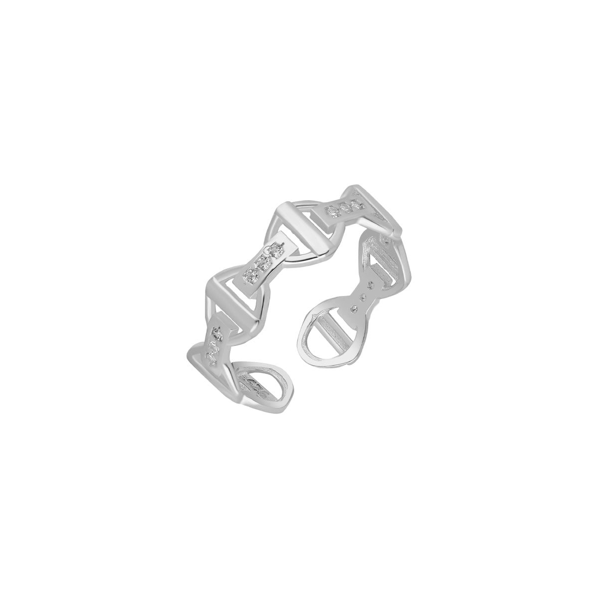 Kardelen Symbol Ring - 925 SILBER Kostenlose Rückgabe
