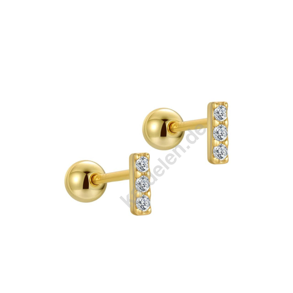 Kardelen MINI PAVE ZIRKONIA PIERCING Letzter Tag