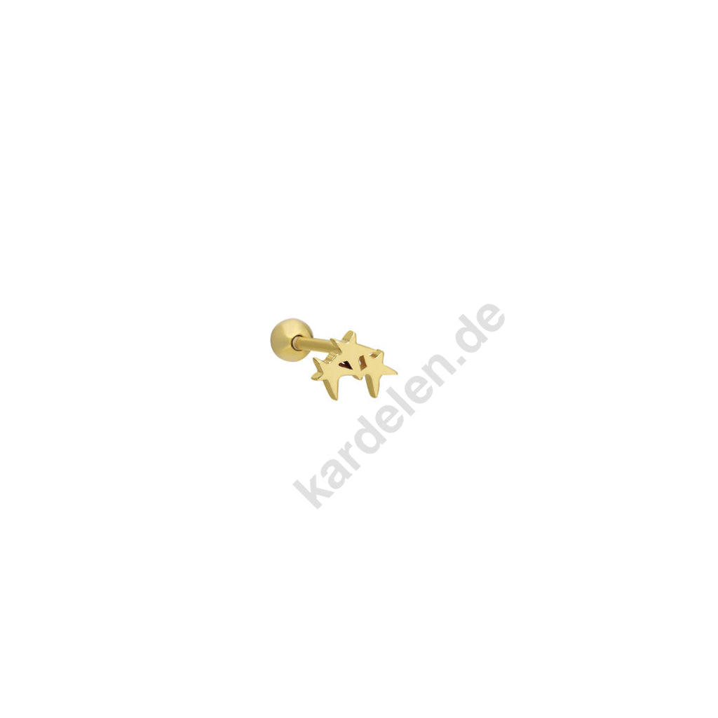 Kardelen Stern Piercing Bis zu 60% Rabatt