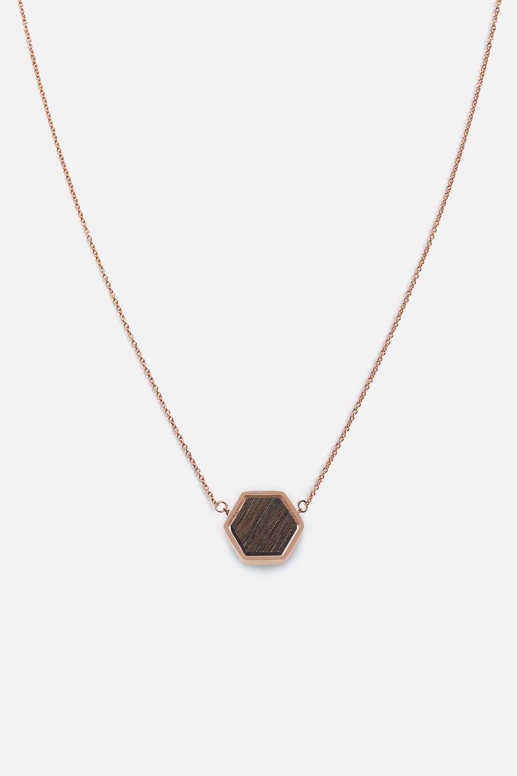 Kerbholz HEXA NECKLACE Sandelholz Kostenloser Versand international