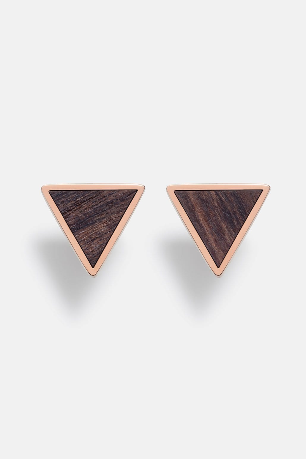 Kerbholz TRIANGLE EARRING Sandelholz Black Friday Preise