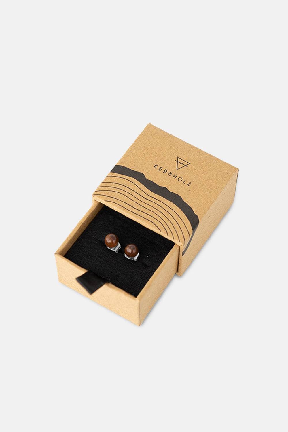 Kerbholz PEARL EARRING Walnuss Verkauf