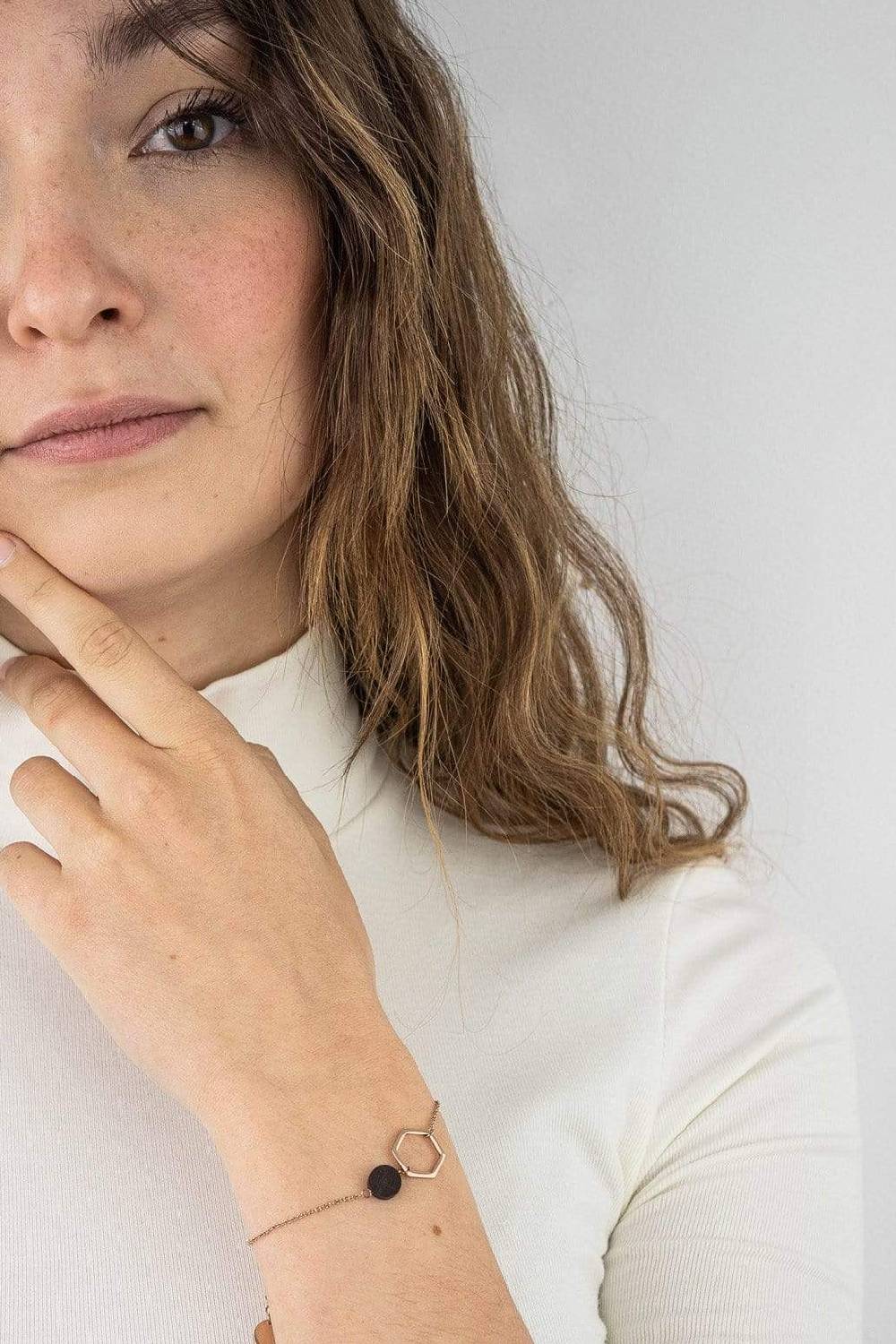 Kerbholz TWIN BRACELET Sandelholz Fabrik Onlineshop