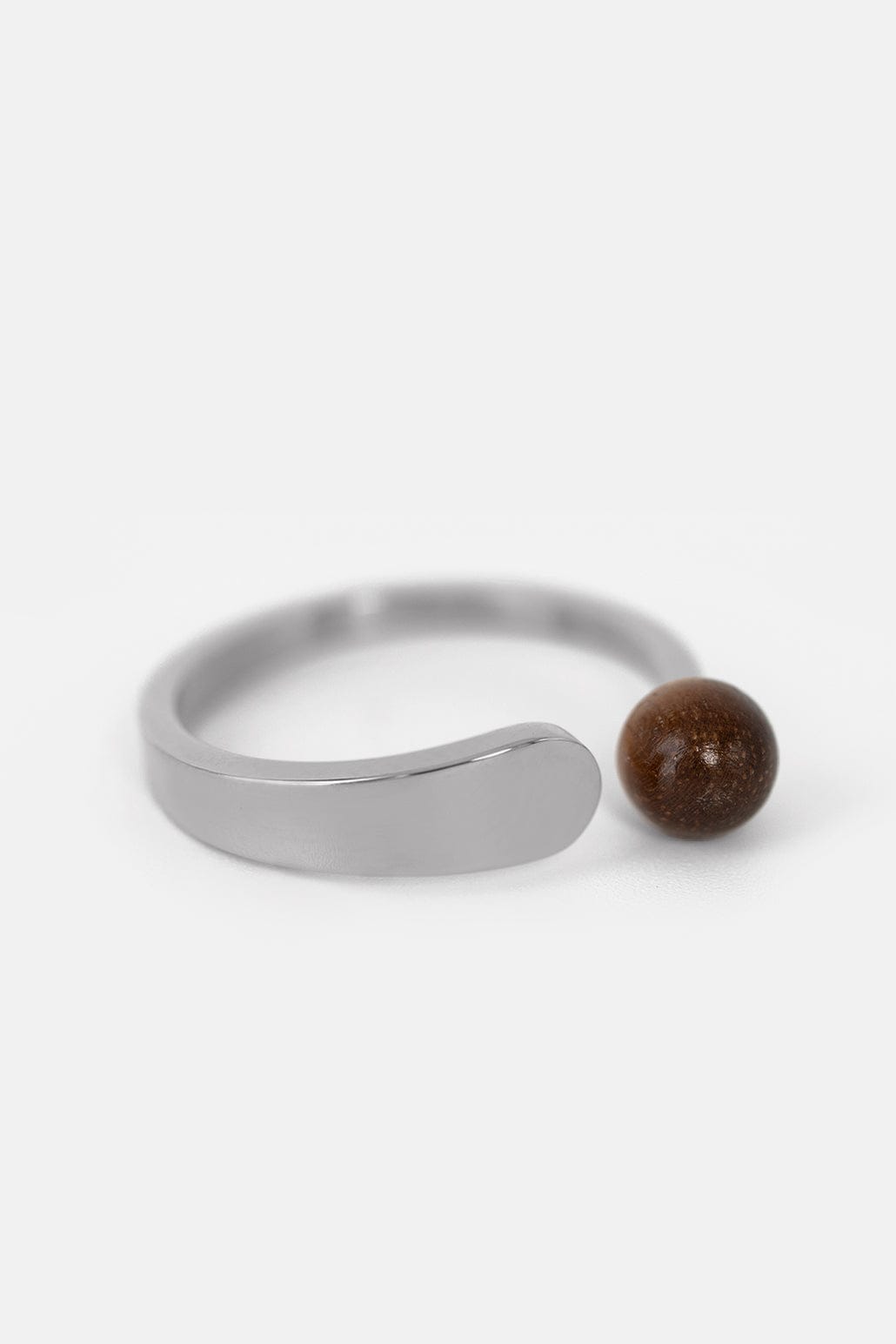 Kerbholz PEARL RING Walnuss Sonderangebot
