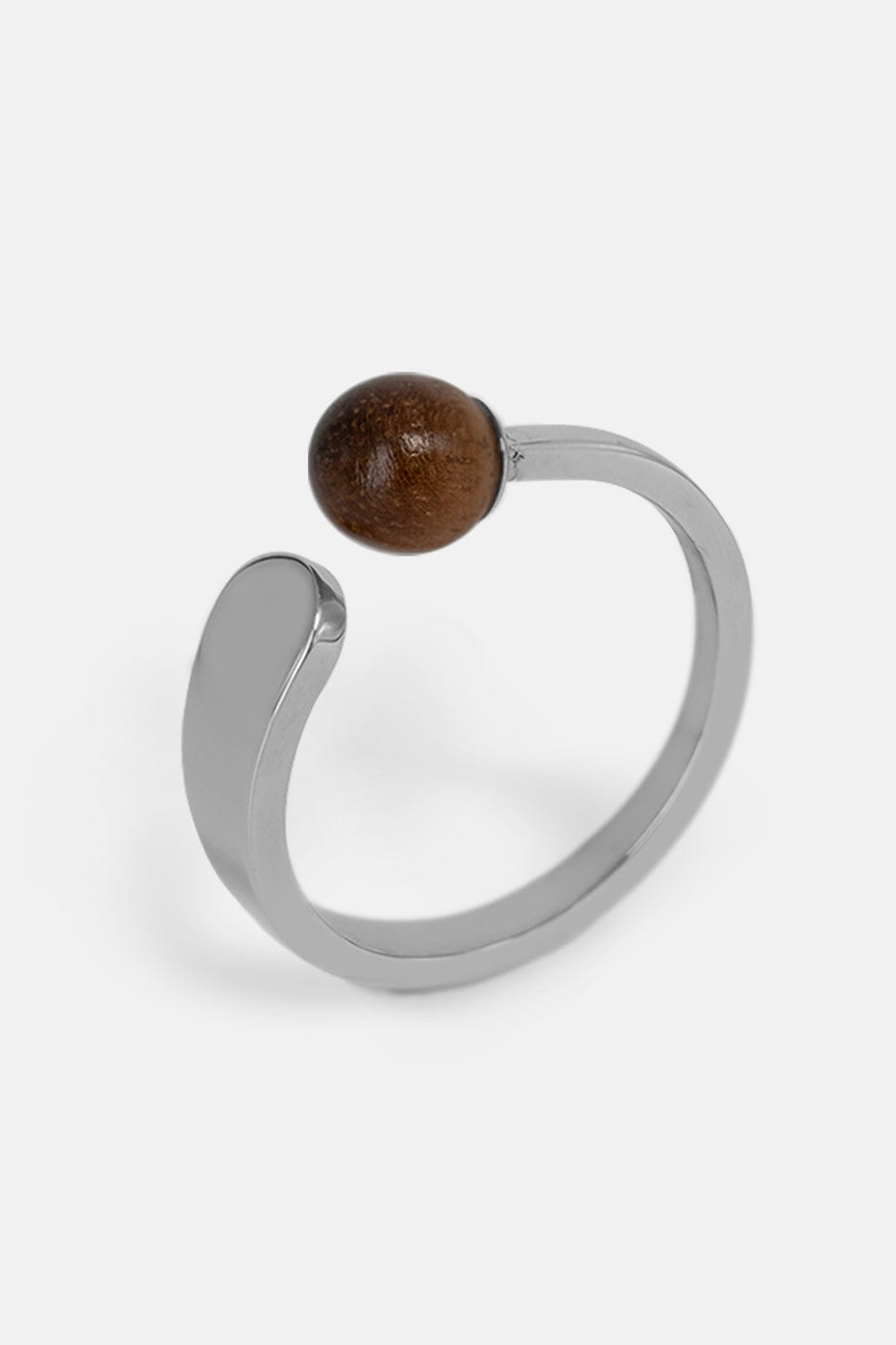 Kerbholz PEARL RING Walnuss Rabatt