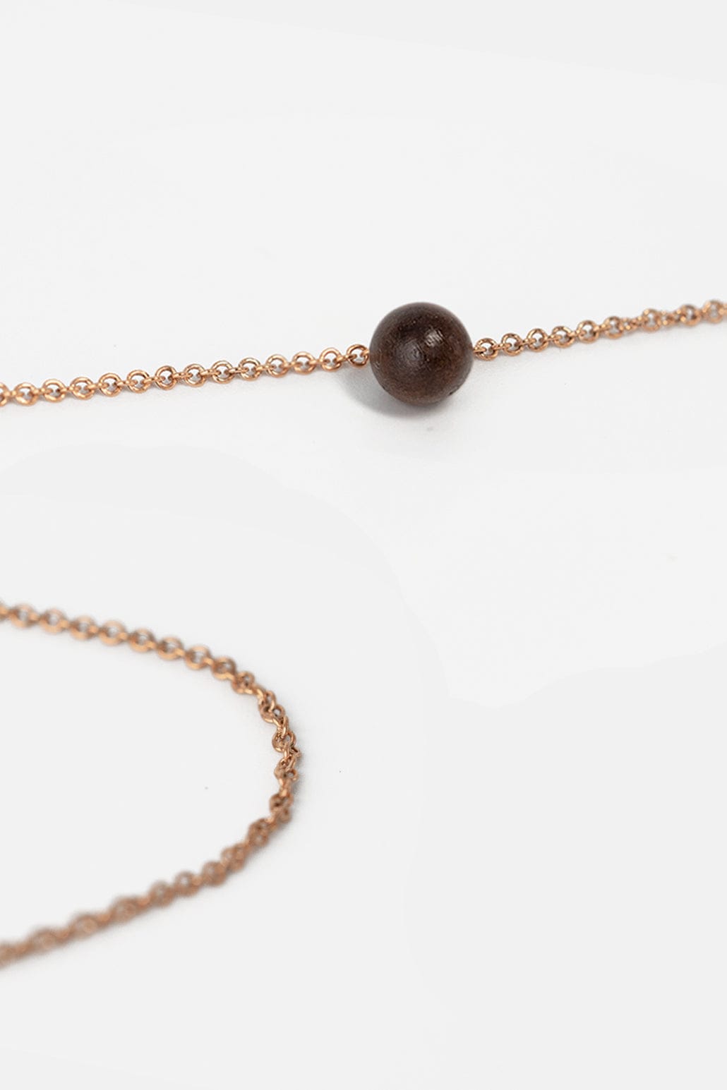 Kerbholz PEARL NECKLACE Walnuss Muttertagsangebot