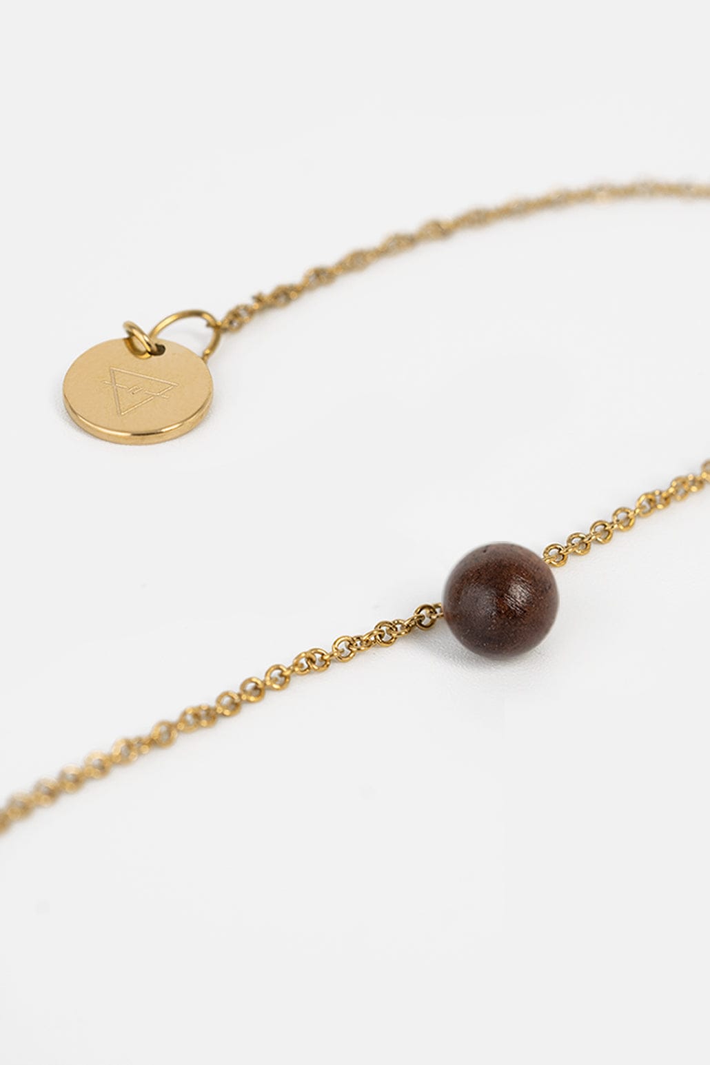 Kerbholz PEARL NECKLACE Walnuss Vatertagsangebot