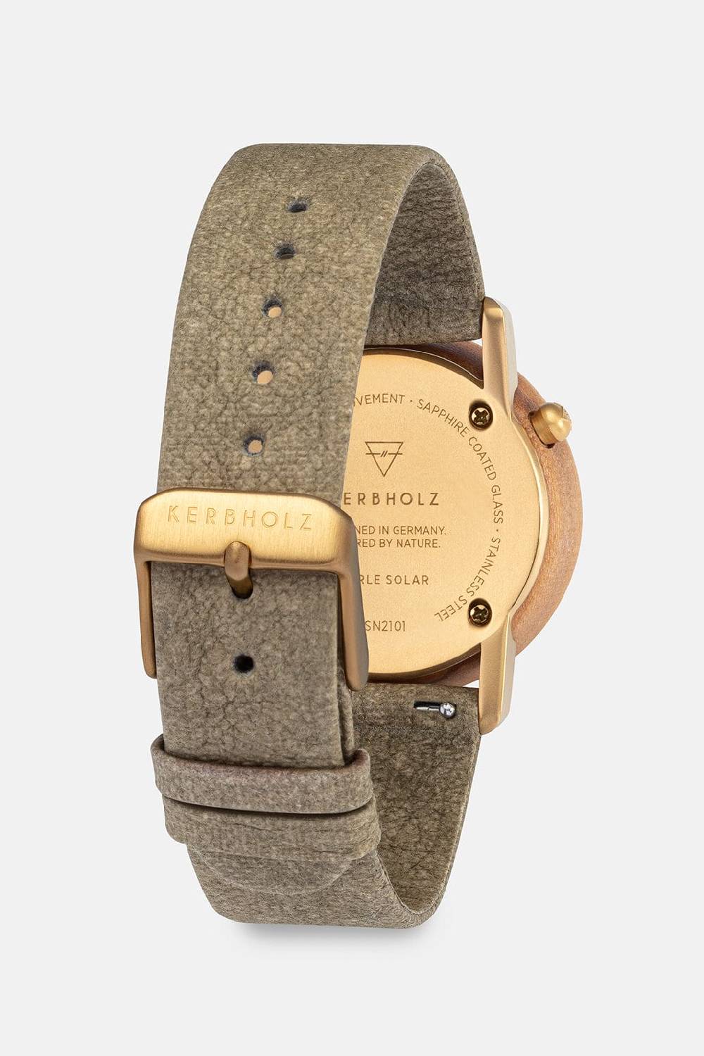 Kerbholz MERLE Olive Blitzangebot