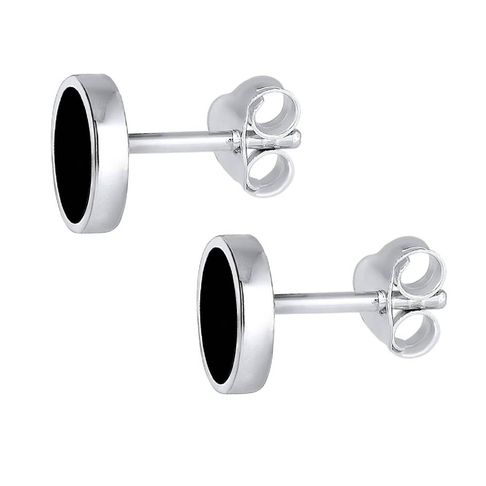 Kuzzoi Ohrstecker Geo | Emaille Bis zu 65% Rabatt