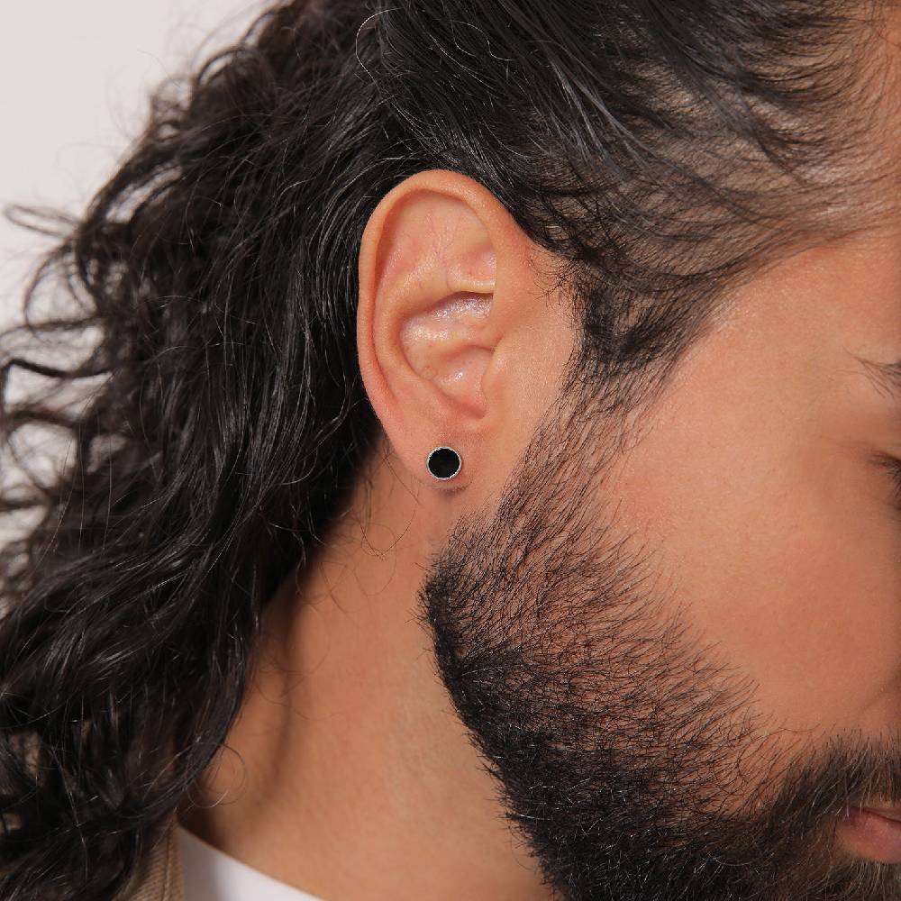 Kuzzoi Ohrstecker Geo | Emaille Bis zu 65% Rabatt