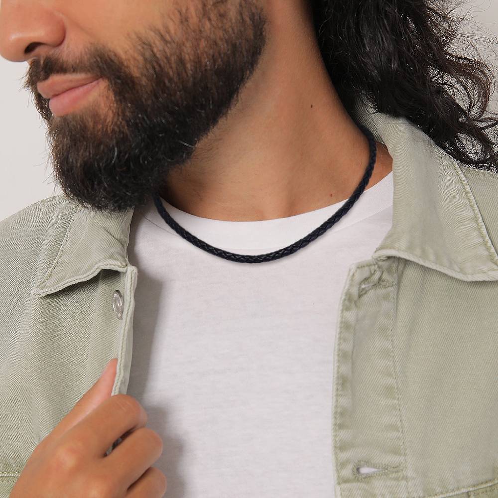 Kuzzoi Halskette | Leder Bis zu 55% Rabatt