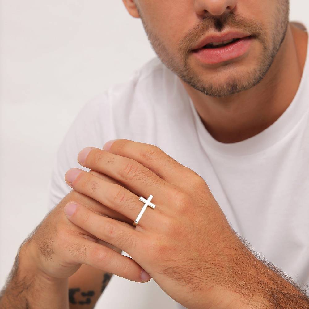 Kuzzoi Ring Kreuz Basic Meist gekauft