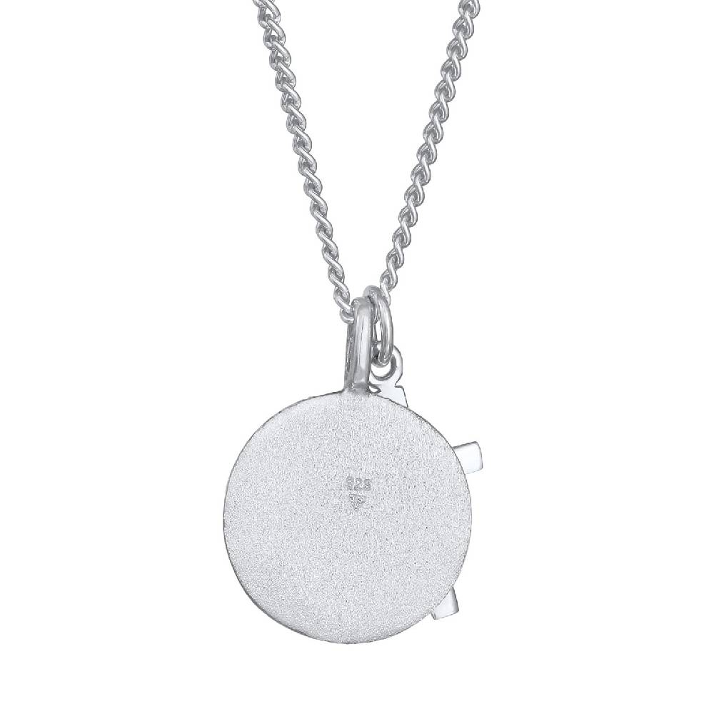 Kuzzoi Halskette Anhänger Coin Kreuz Fabrik Onlineshop