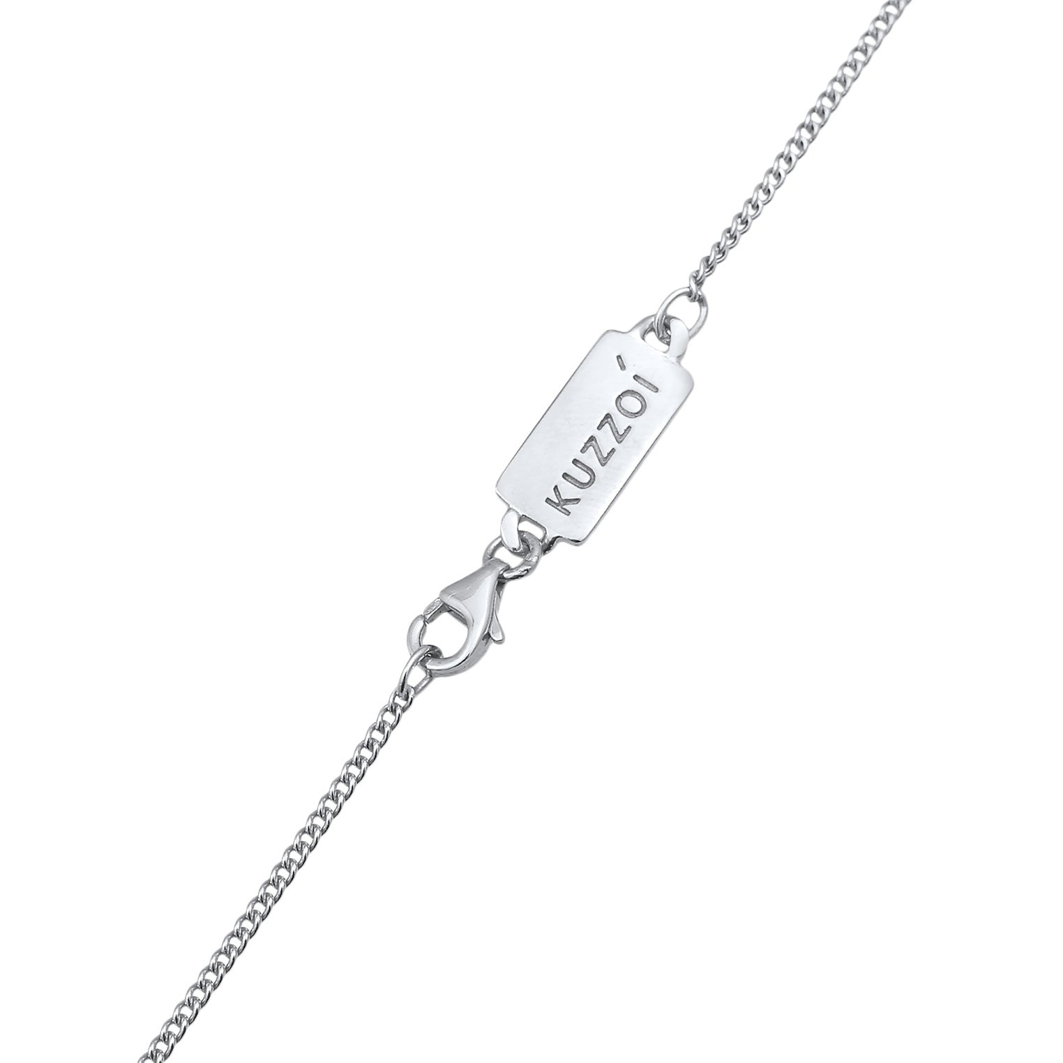 Kuzzoi Halskette Anhänger Coin Kreuz Fabrik Onlineshop