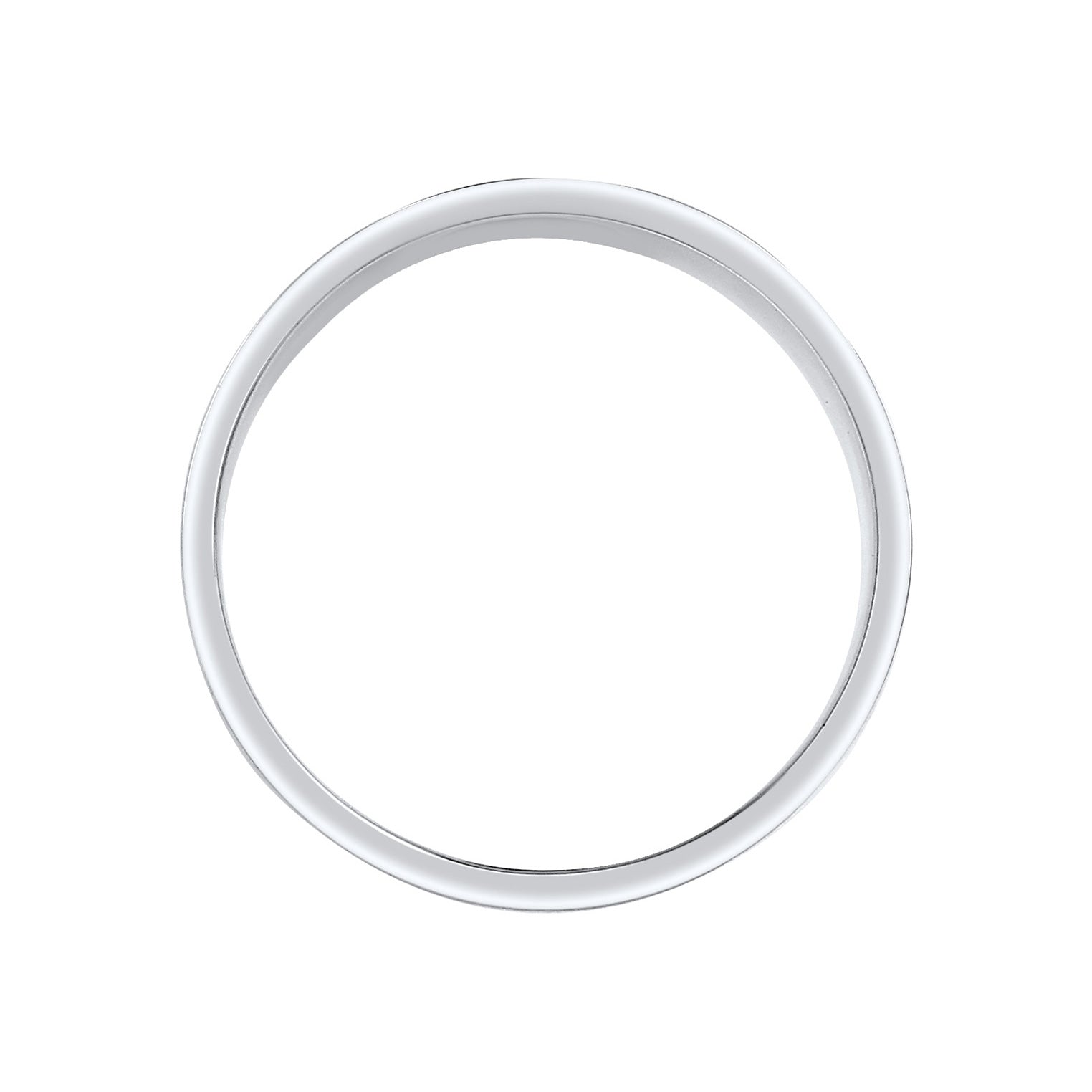 Kuzzoi Ring Breit Kreuz Kostenloser Versand