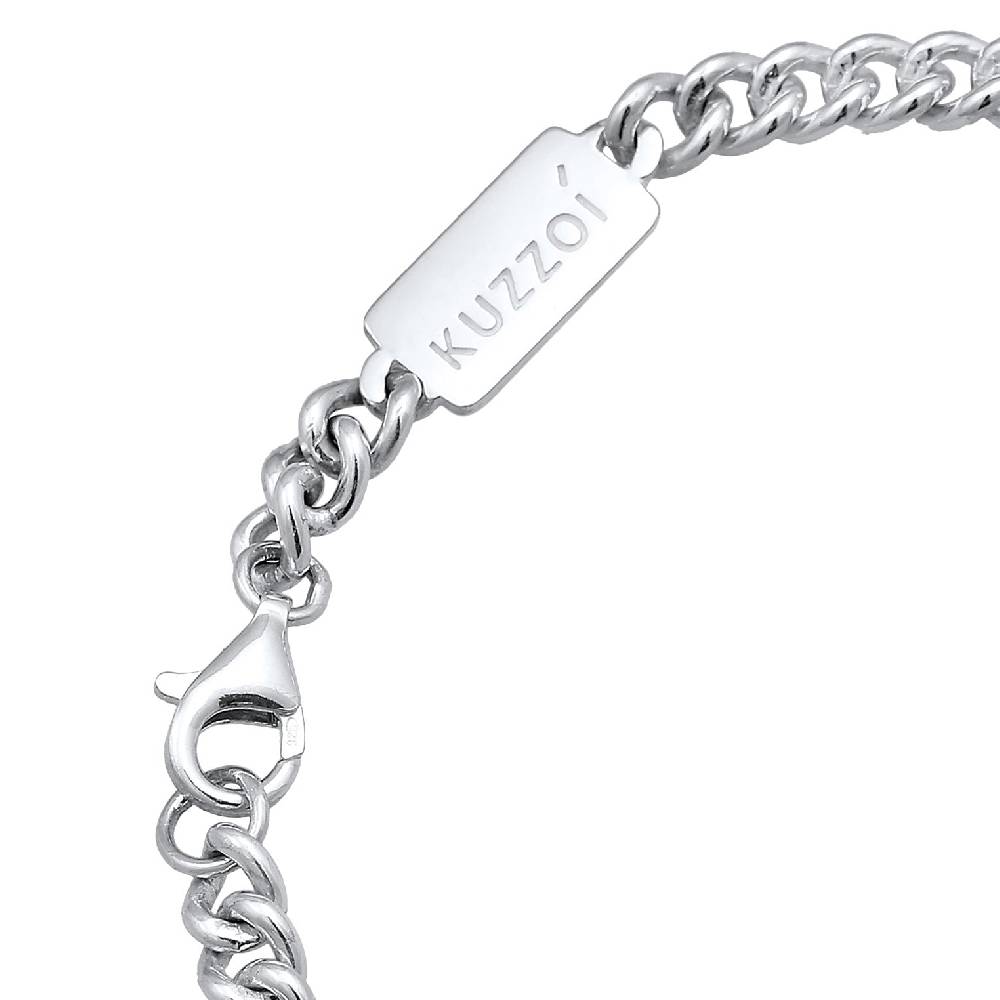 Kuzzoi Panzer-Armband Rund Online Shopping