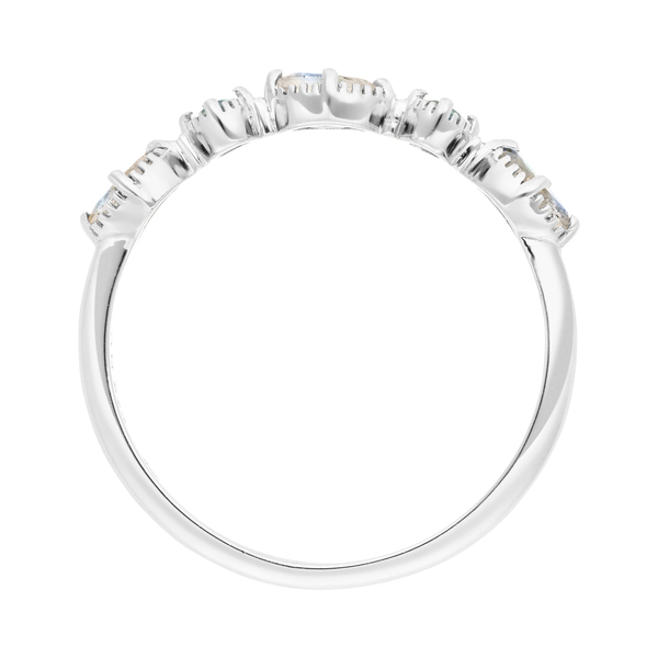 Leaf Jewelry Silber Ring, Oval Gems, Labradorit Wochenangebot