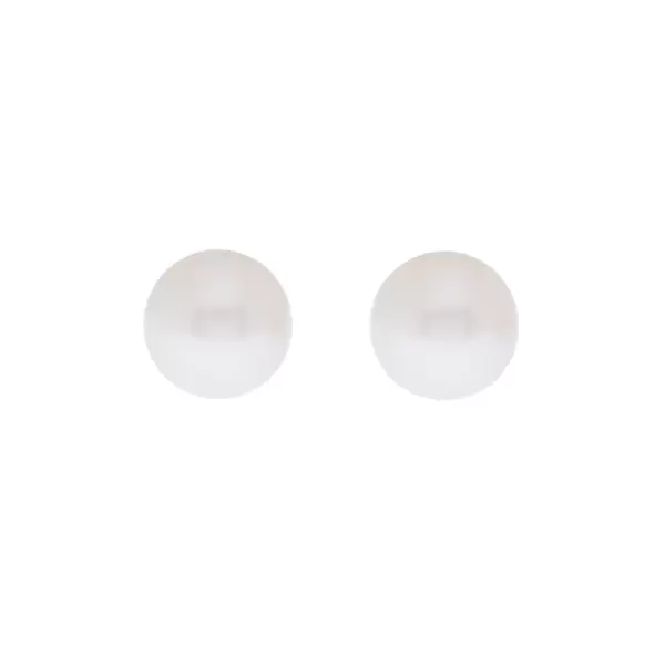 Leaf Jewelry Perlenstecker mittel, 925 Sterlingsilber VIP-Rabatte